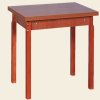 Knl: 55/110x75 cm nyithat asztal