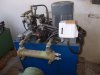 Knl: Olajszivatty hidraulika tpegysg