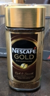 Knl: Nescafe Gold 200g