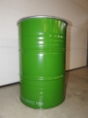 Knl: 200 literes lelmiszeripari fmhord - zrhat