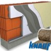 Knl: Knauf kzetgyapot, homlokzati hszigetel rendszer