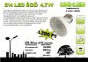 Knl: Energiatakarkos LED-es fnyforrsok E14