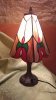 Knl: Kezzel keszitett egyedi lampak Tiffany vegbol