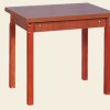 Kínál: 60/120x90 cm nyitható asztal