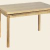 Knl: 80/160x120 cm nyithat asztal