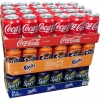 Kínál: Coca Cola 33cl doboz, Fanta 33cl doboz, Pepsi 33cl...