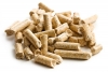 Knl: Wood pellet