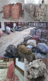 Kínál: Sziklakerti-Díszítő Kövek,Óriás sziklák Eladó!