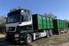 Kínál: Multiliftes konténeres szállítás
