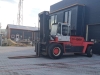 Knl: Elad egy 18,0 T teherbrs diesel Kalmar targonc...