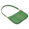 Kínál: Prémium kézműves bőr táskák Kate AZALEA zöld