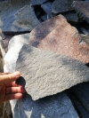 Kínál:  Andezit falburkoló kő eladó szürkéskék színben.