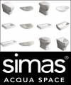 Kínál: SIMAS prémium új olasz szaniter (WC, Bide, Mosdó) ...