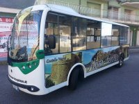 Knl: Elektromos vrosi buszok 16 szemlyig