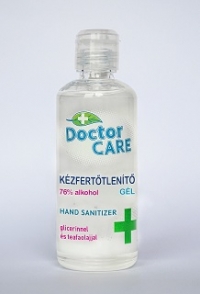 Knl: Doctor Care Kzferttlent gl 100ml 