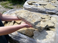 Knl: Moldova ? vilgossrgs homokk 2-4 cm k burkolat