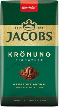 Knl: Jacobs Kronung 500g