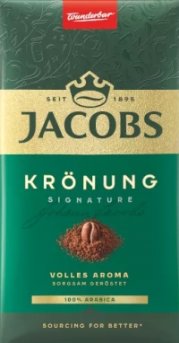 Knl: Jacobs Kronung 500g