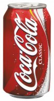 Knl: Coca Cola Norma/light/zero